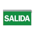 DAISALUX - Luminaria adosable pared Ikus-PPA doble RT1600 gris