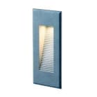 DOPO - Empotrable DAMBEL IP65 LED 3W 591lm 3K antracita