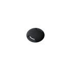DOPO - Empotrable BELGRADO-9 IP67 DOBLE GX53 9,2cm negro