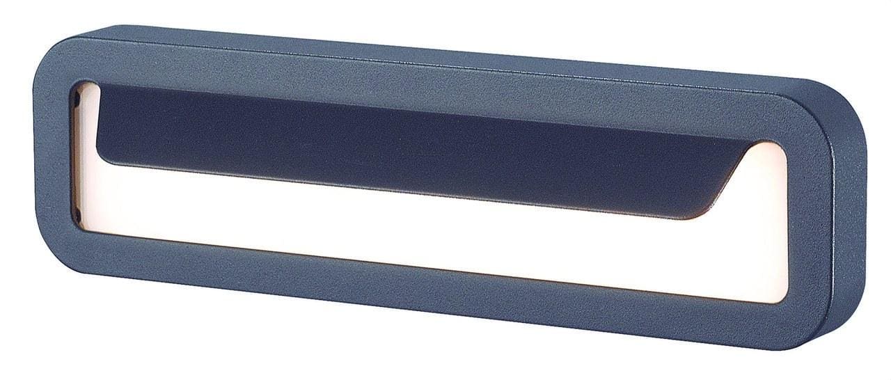 DOPO - Aplique YSER IP65 LED 14,1W 3000K antracita