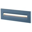 DOPO - Empotrable pared AMBERES IP65 LED 8,4W 3K antracita