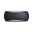 DOPO - Aplique CALM E-27 LED 6W negro
