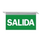 DAISALUX - Luminaria empotrable techo Ikus-MP doble RT1600 gris