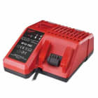 MILWAUKEE - CARGADOR MULTIVOLTAJE M12-18C