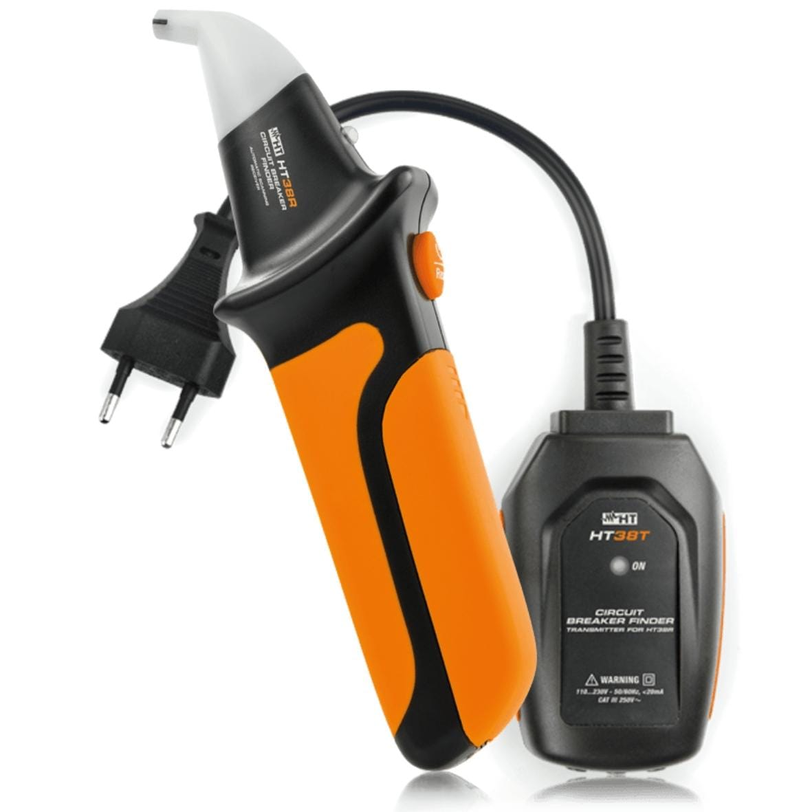 HT INSTRUMENTS - Detector circuitos con tensión HT38