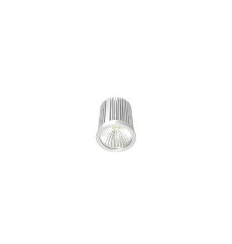 NEXIA - Luminaria empotrable LED 15030 aluminio 9W 3000K CRI90 40° 1030lm