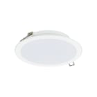 PHILIPS LIGHTING SOLUTIONS - Downlight Slim DN065B G2 LED10/840 11W 220V D150 RD EU