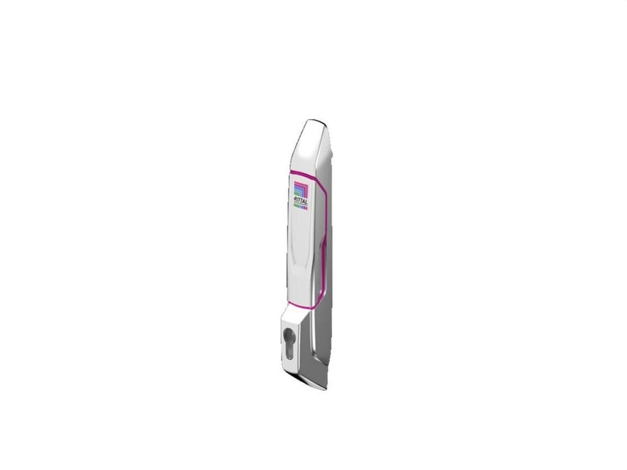 RITTAL - Empuñadura comfort VX niquelada