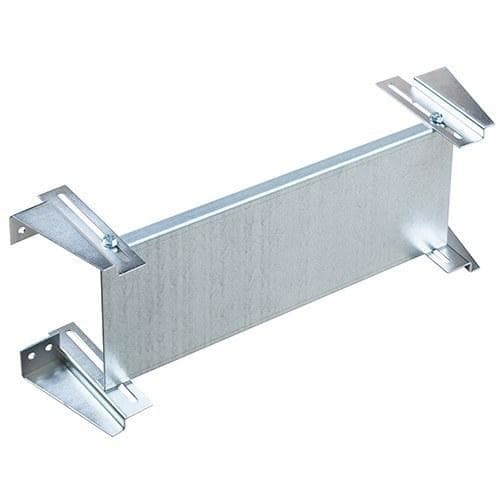 IDE - Placa 165x385 regulable + 4 soportes regulación