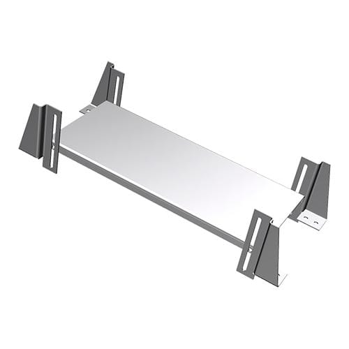 IDE - Placa 265x385 regulable + 4 soportes regulación