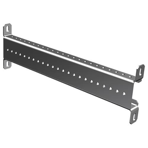 IDE - Juego perfil interior reforzado para armario 1000mm (2u)