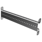 IDE - Juego perfil interior reforzado para armario 1000mm (2u)