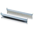 IDE - Juego perfil interior reforzado para armario 600mm (2u)