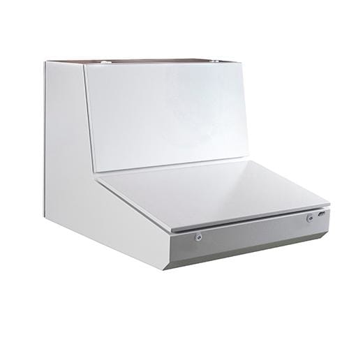 IDE - Pupitre con panel sinóptico IP55 700x800