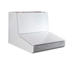 IDE - Pupitre con panel sinóptico IP55 700x800