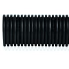 AISCAN - Tubo Aiscan-UV doble pared diámetro 63 negro