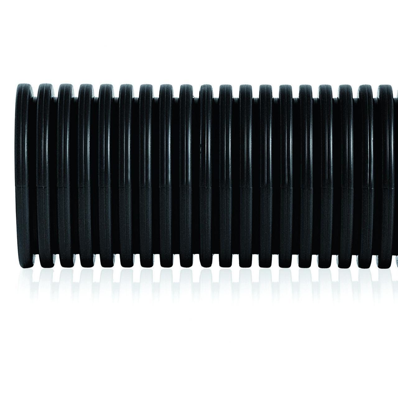 AISCAN - Tubo Aiscan-UV doble pared diámetro 90 negro
