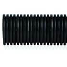 AISCAN - Tubo Aiscan-UV doble pared diámetro 90 negro