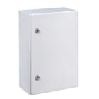 IDE - Armario superficie metálico IP66 700x500x300mm puerta