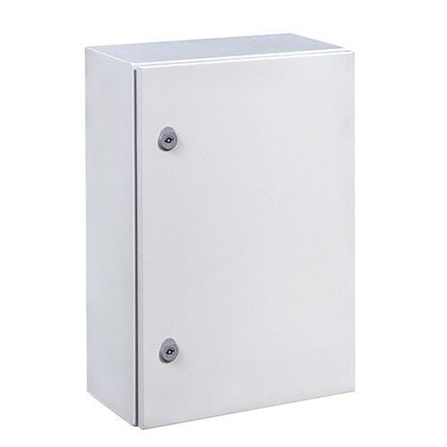 IDE - Armario superficie metálico IP66 700x500x300mm sin placa