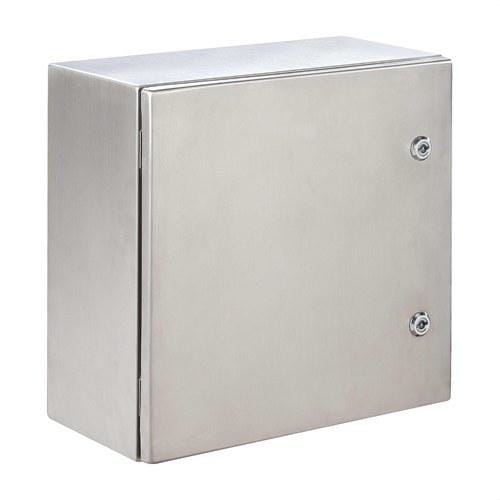 IDE - Armario inoxidable Argenta IP66 800x600x300 316L