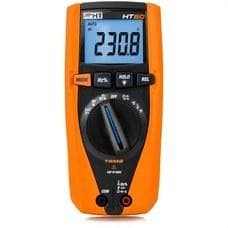 HT INSTRUMENTS - Multímetro digital HT60 TRMS CAT tetrapolar