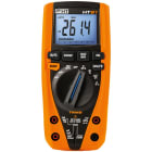 HT INSTRUMENTS - Multímetro digital HT61 TRMS CAT tetrapolar