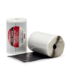 PLYMOUTH - Compuesto aislante masilla-vinilo autosoldable SELLADO empalmes hasta 1kV 3m x 102mm x 1,3mm Negro Bolsa E