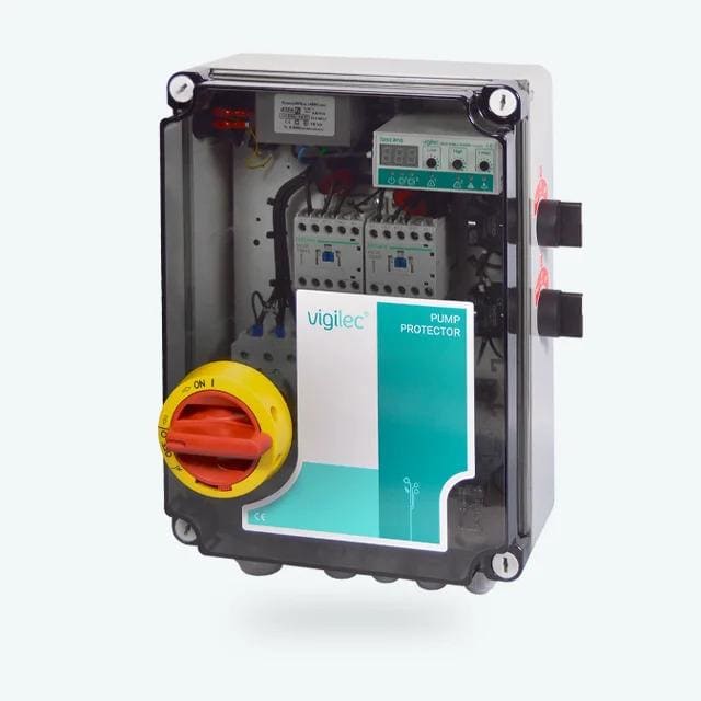 TOSCANO - Módulo VIGILEC ZERO PRESS sensor presostato V2ZPS