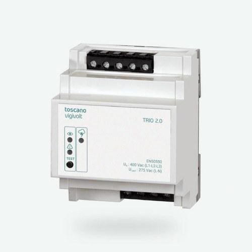 TOSCANO - PSOBRET.TTA.PERM.UNIV.TRIO 2.0 400VAC