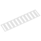 WAGO - Sistema marcaje múltiple WMB 4-4,2mm 51-100 (2x)