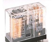 OMRON - Relé DPDT G2R-2 DC24