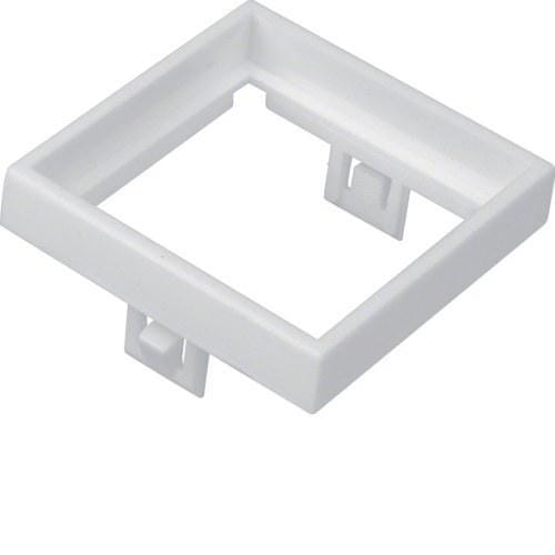 HAGER - Marco adaptador para GBM5050 mecanismo 45x45