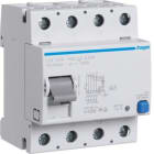 HAGER - Interruptor diferencial tipo-B 4P 80A 300mA selectivo