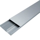 HAGER - Canal metálica 190x28mm con 2 compartimentos