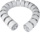 HAGER - Guía redonda 1m gris