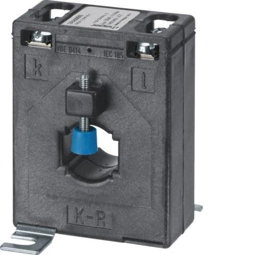 HAGER - Transformador intensidad 50/5A
