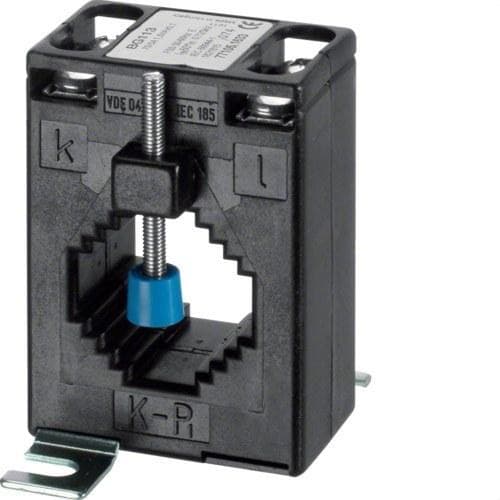 HAGER - Transformador intensidad 75/5A