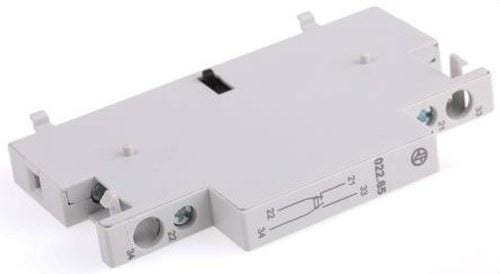 FINDER - Módulo auxiliar 1NA+1NC 6A 700VA para 22.44 y 22.64