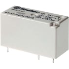 FINDER - Mini-relé para circuito impreso-reticulado 3,5mm SERIE 41, 1 contacto conmutado, 12A, AgNi, 230V AC