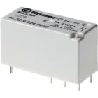 FINDER - Mini-relé para circuito impreso-reticulado 5mm SERIE 41, 2 contactos conmutados, 8A, AgNi, 230V AC