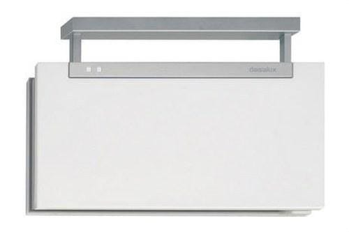 DAISALUX - Luminaria de emergencia adosable Galia-AD L8 LGP led