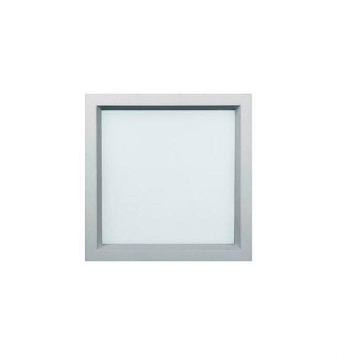 NEXIA - Downlight PRO-SQ opal 840 80º 21W gris