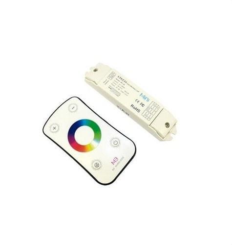 NEXIA - CONTROLADOR RGB+BLANCO 24V 488W