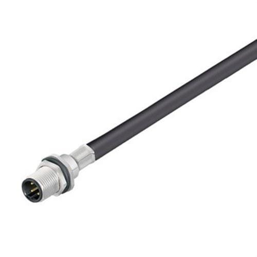 WEIDMULLER - Conector SAIE-M12S-8S0.5U HW