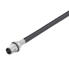 WEIDMULLER - Conector SAIE-M12S-8S0.5U HW
