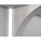 TSL - Perfil de aluminio TSL-C16R para montaje de luminarias en esquina