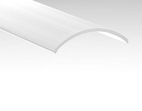 TSL - Difusor de metacrilato blanco compatible con el perfil TSL-C16R