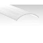 TSL - Difusor de metacrilato blanco compatible con el perfil TSL-C16R
