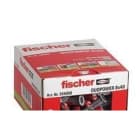 FISCHER - Taco DUOPOWER 8x40 (Caja 100u)